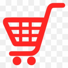 Shopping Cart Icons Images Png Transparent - Cart White Color Logo Png