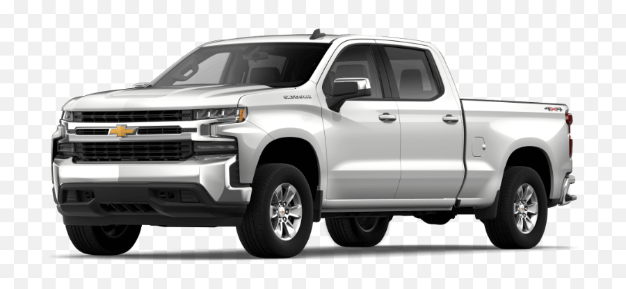 What Are The 2020 Chevy Silverado Trim Levels - Chevrolet Silverado Png,Icon Rst Red