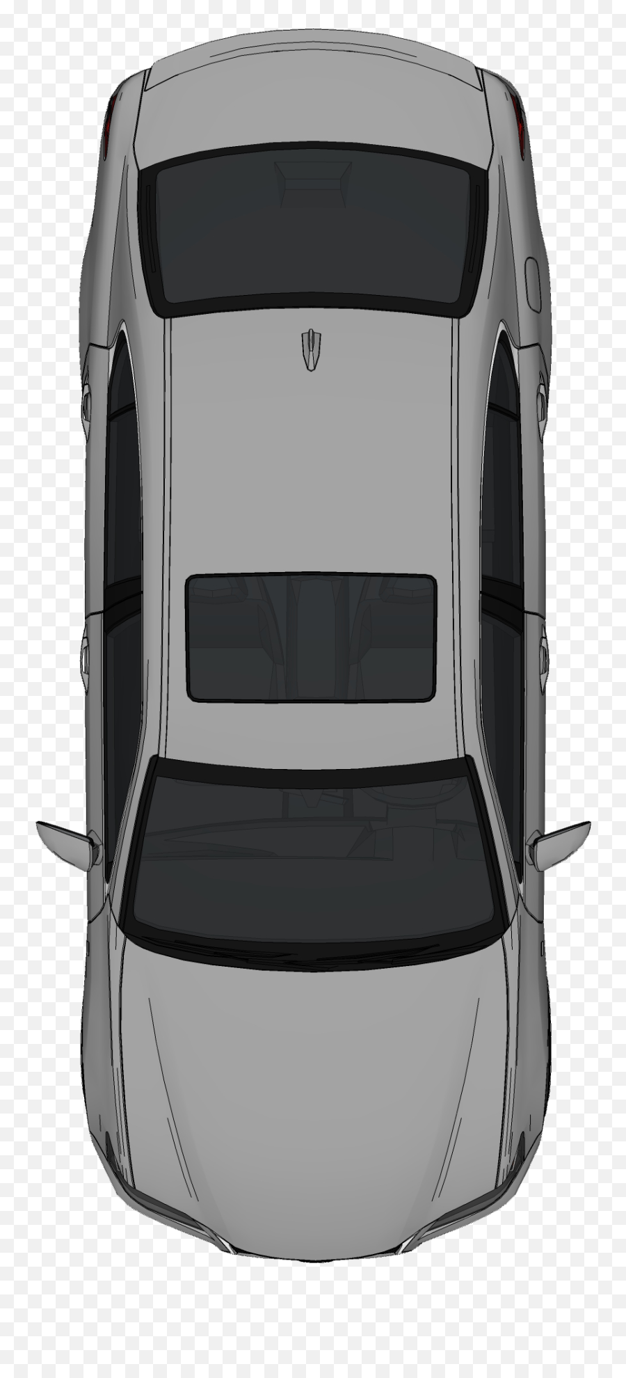 Free Png Top View - Trees Cars Landscape Furniture Car Top Down View Png,Cars Png