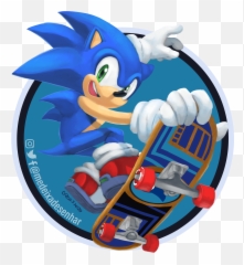 Sonic Cd Projects - The Hedgehog png