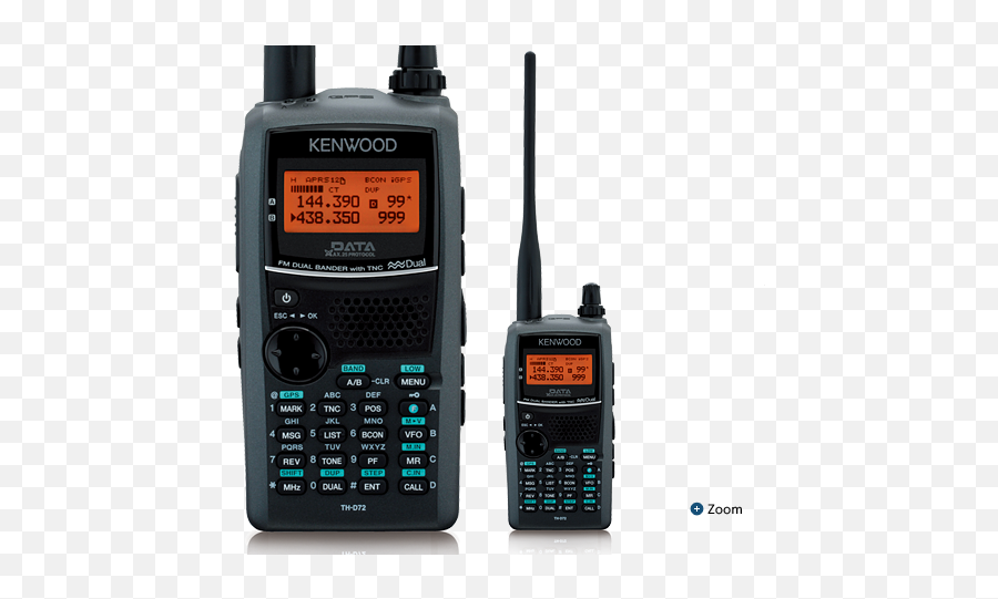 Th - Kenwood Th D72a Png,Icon Marine Radio