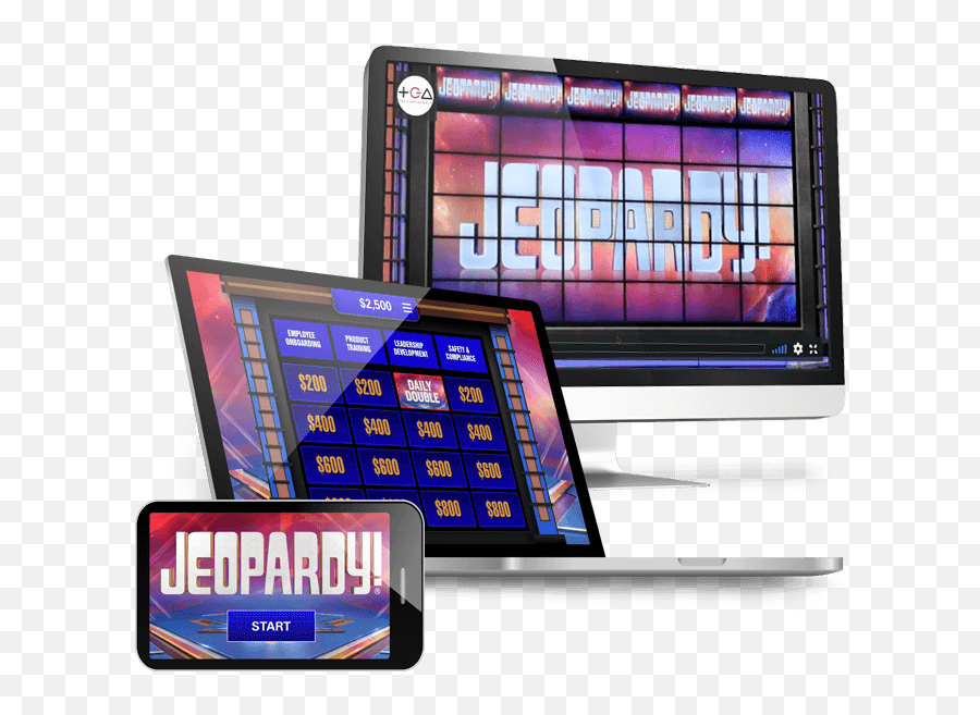 Jeopardy - Technology Applications Png,Jeopardy Icon