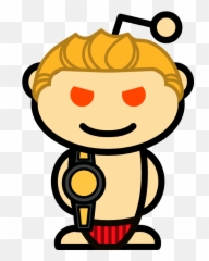 The Rainmaker Kazuchika Okada - Evil Villager Animal Robot Logo Orange Eyes Png,Villager Png