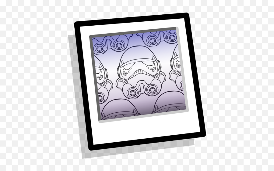 Download Stormtrooper Legion Background - Picture Frame Png,Stormtrooper Icon