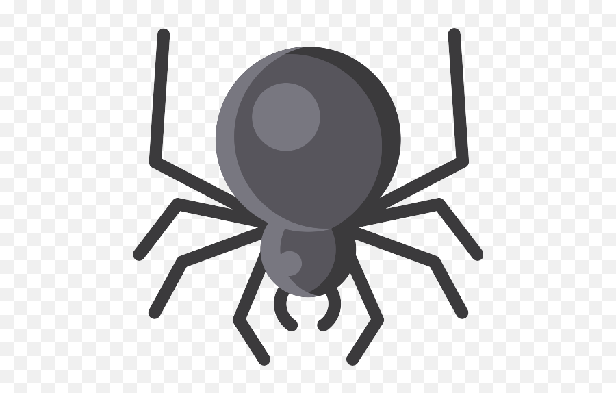 Spider Vector Svg Icon - Charing Cross Tube Station Png,Black Spider Icon
