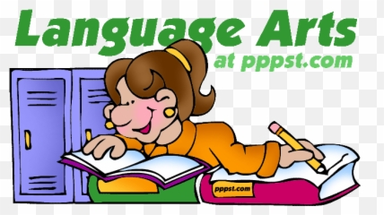 Clipart Panda - Language Arts png