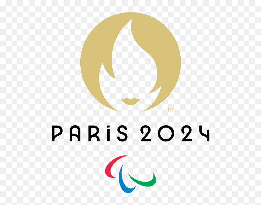 Paris 2024 Logo Logok - Paris 2024 Olympics Logo Png,Hosted Exchange Icon