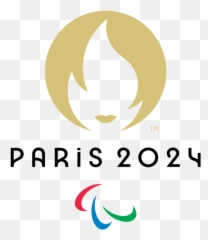 Paris 2024 Logo Logok - Olympics png
