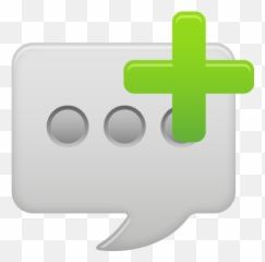 New - Add Message Icon Png