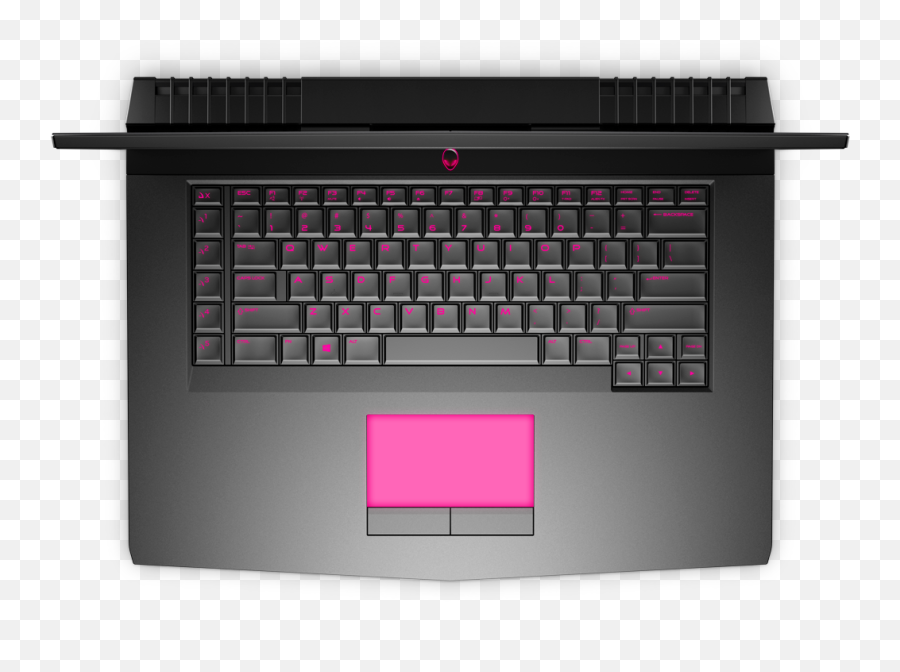 Alienware Gaming Laptop Vr - Dell Alienware 15 R3 Png,Alienware Icon Pack For Windows 10
