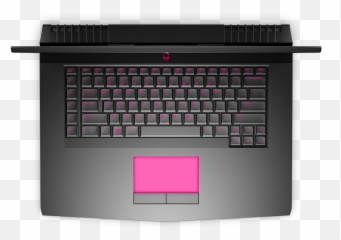 Alienware Gaming Laptop Vr - Dell 15 R3 png