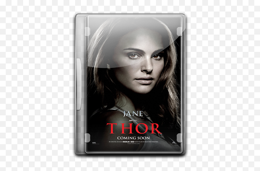 Thor V7 Icon - Jane Foster Png,Thor Folder Icon