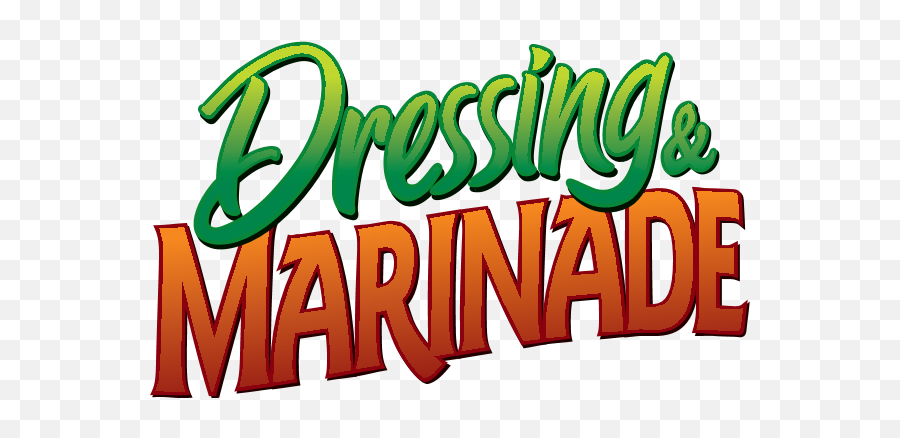 Logo - Marinade Logo Png,Dressing Icon