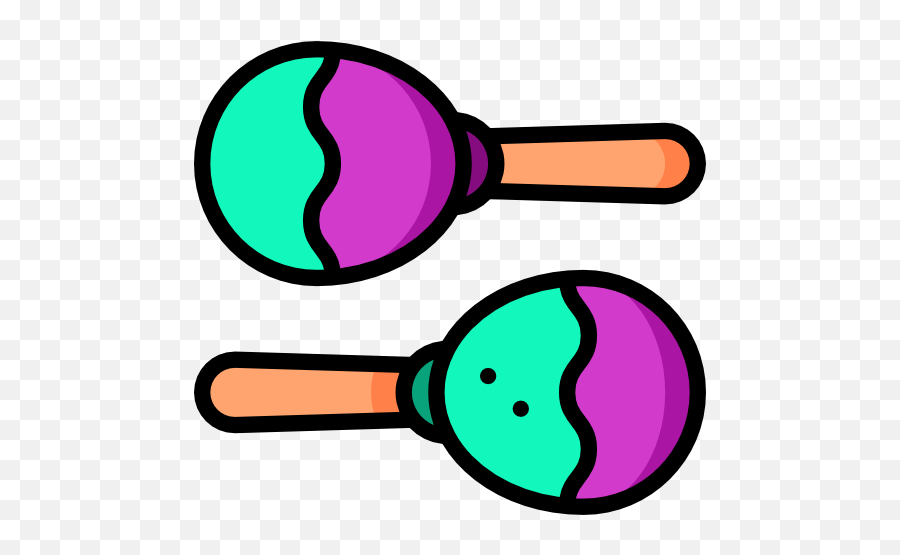 Free Icon Maracas - Baby Toys Png,Maracas Icon