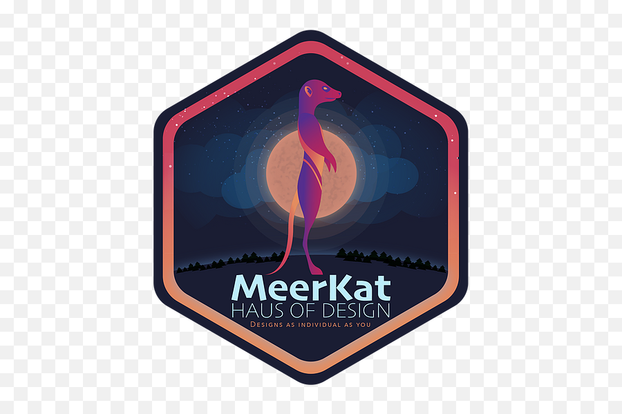 Meerkat Haus Of Design Branding Agency - Ciconiiformes Png,Meerkat Icon