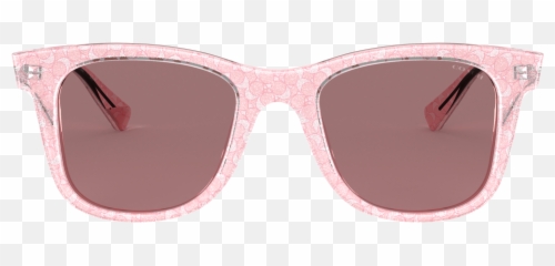 Coach Sunglasses 0hc8290 5586m6 50 - Full Rim png