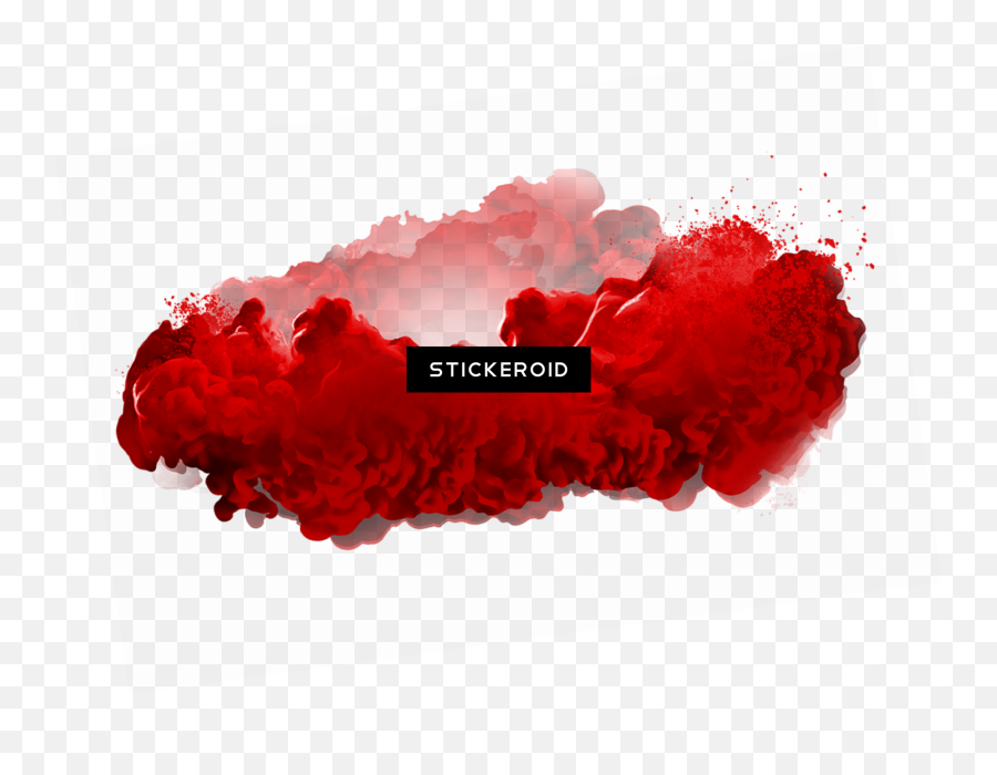 Effect Magic Smoke Png Transparent - Red Smoke Effect Png,Red Effect Png
