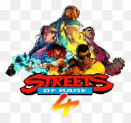 Streets Of Rage Folder Ico Png - Streets Of Rage 4 Cover Art,Far Cry 4 Icon Download