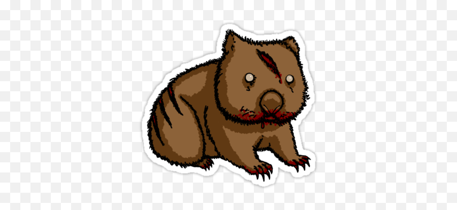 Transparent Wombat Clip Art - Transparent Wombat Clip Art Png,Wombat Icon