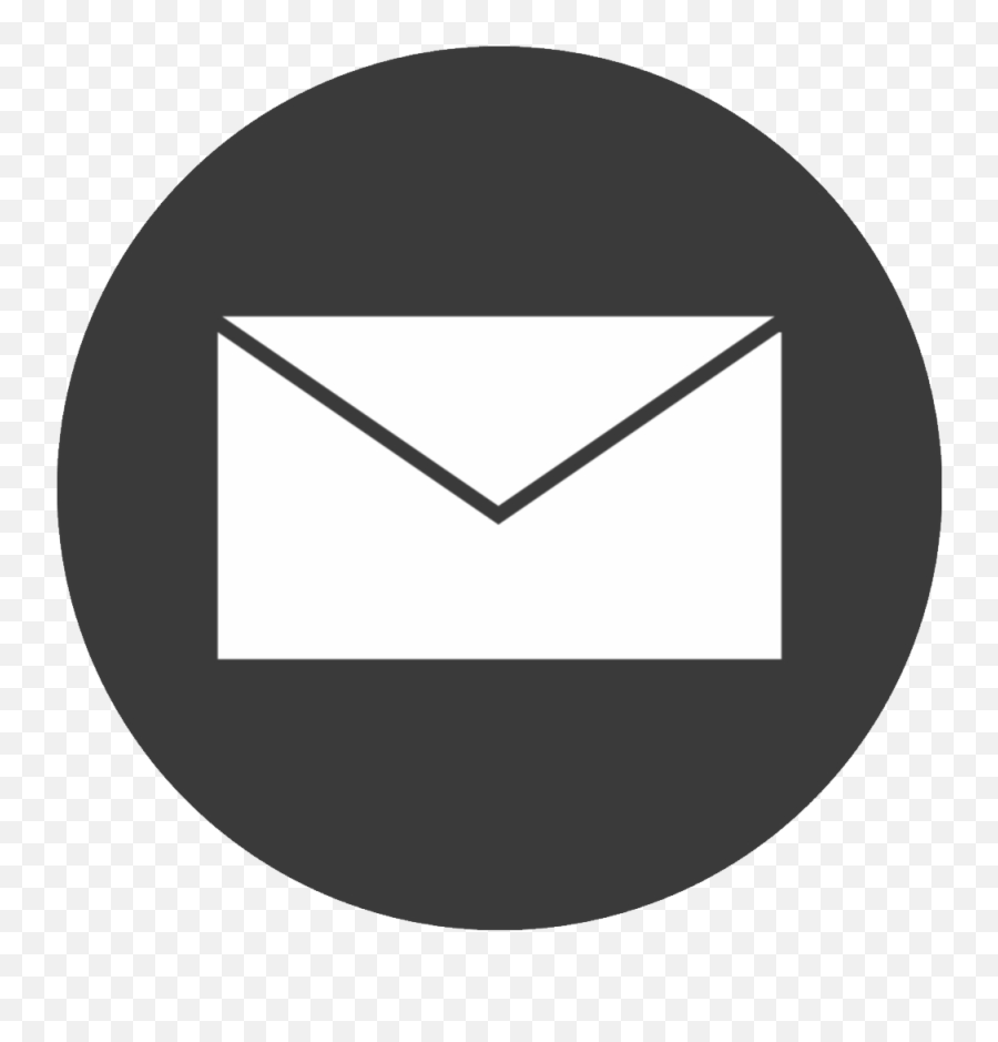 Email Icon Grey Png Image With No - Email Icon Dark Grey,Email Icon Grey