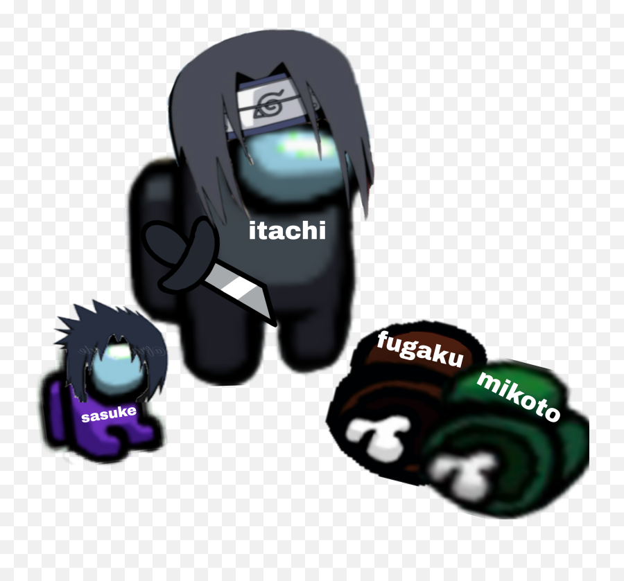 The Most Edited Mikoto Picsart - Fictional Character Png,Sasuke App Icon