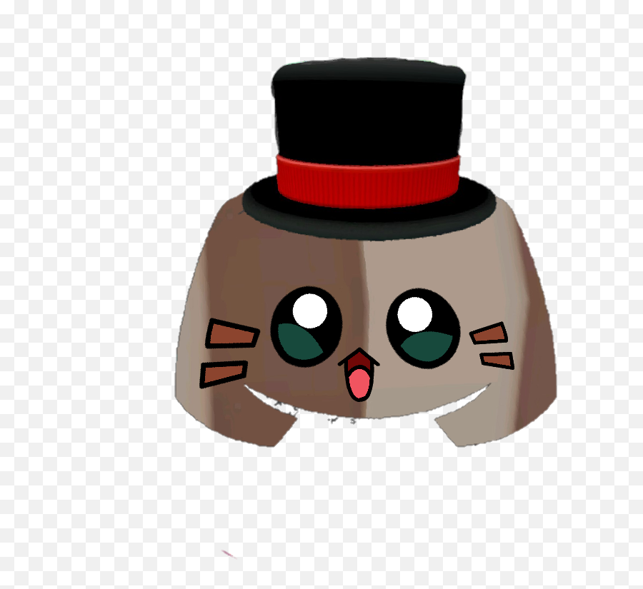 Made A Cute Furret Icon For My Discord - Fictional Character Png,Top Hat Icon
