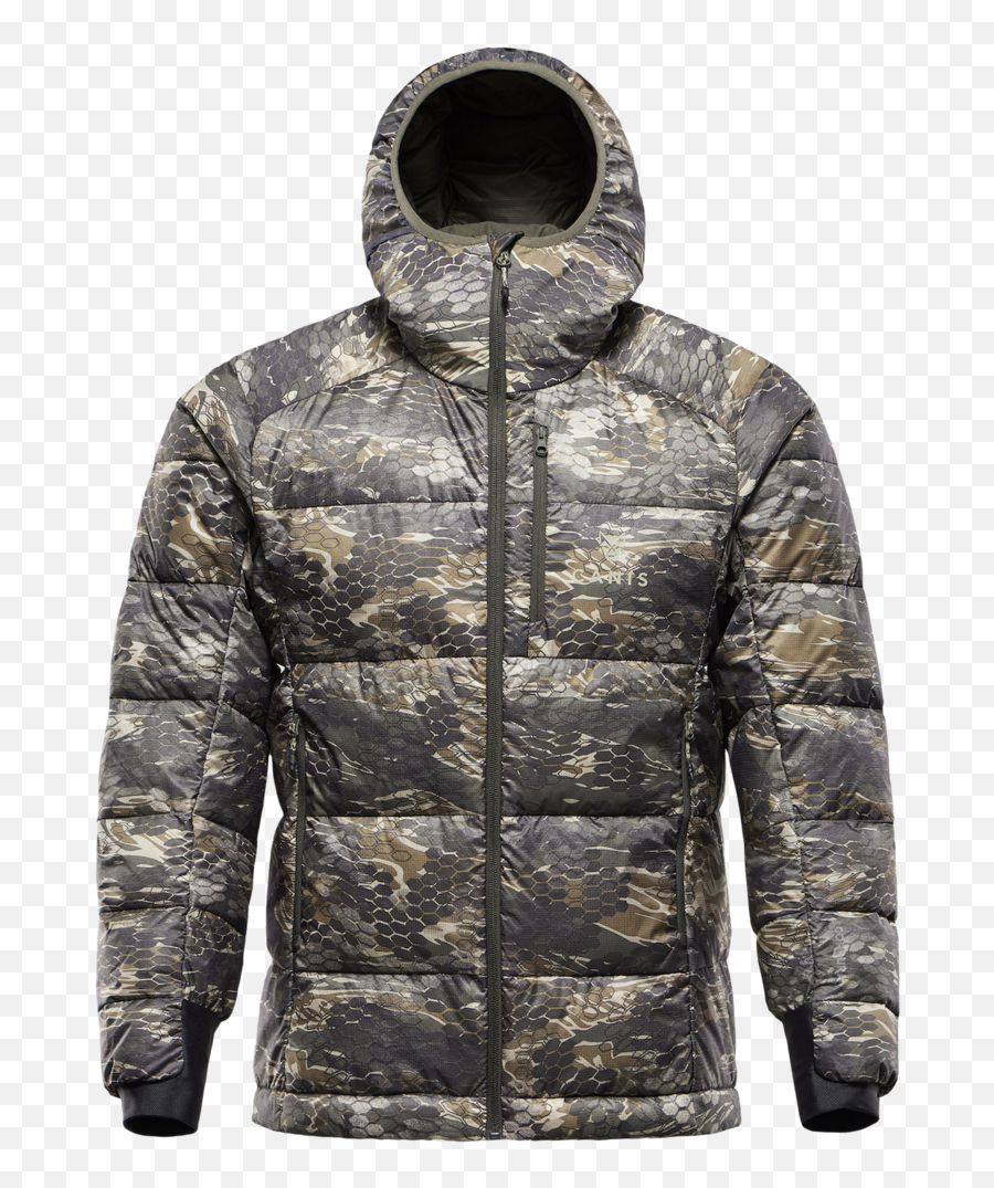 Alps Hooded Down Jacket - Hooded Png,Icon 13 Jacket