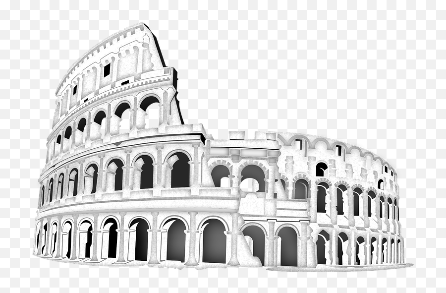 Colosseum Rome Transparent Background - Eco Park Png,Colosseum Png