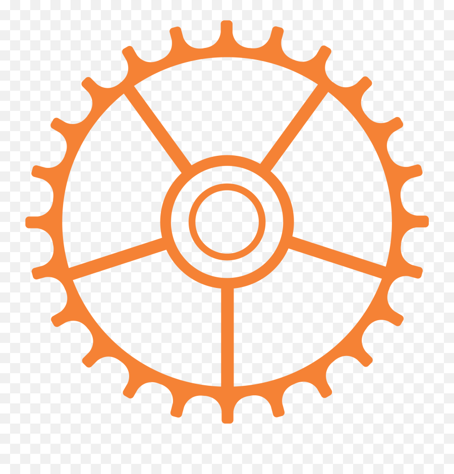 Free Gears Png Clip - Art And Vector Set Myfreedrawings Sram Xx1 Crank 2016,Steampunk Icon Png