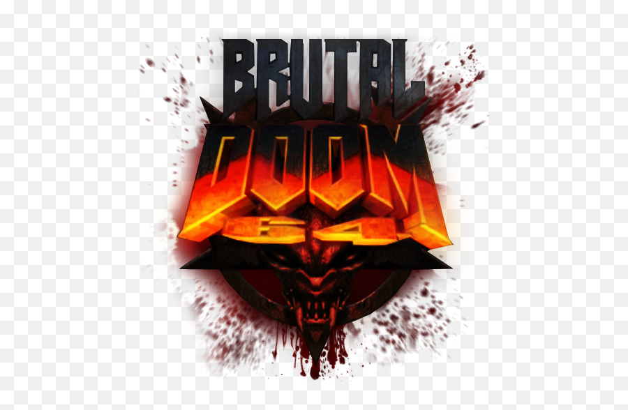 Lets Play Brutal - Fictional Character Png,Doom 4 Icon