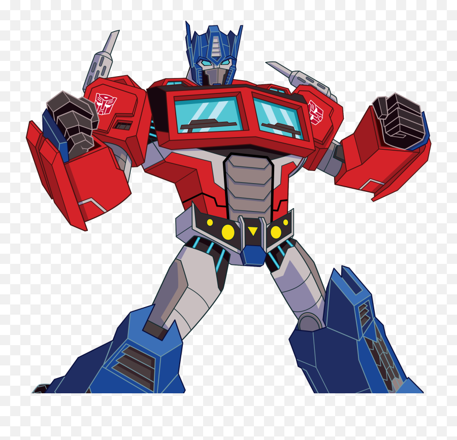 Bring Me The Spark Of Optimus Prime - Transformers Cyberverse Cartoon Optimus Prime Png,Megatron Icon