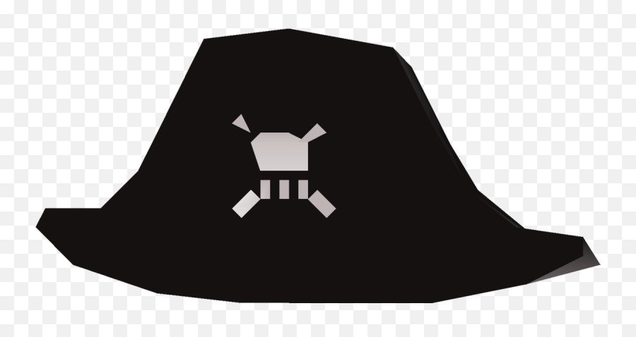 Big Pirate Hat - Darth Vader Png,Runescape Loading Icon Bottom Right