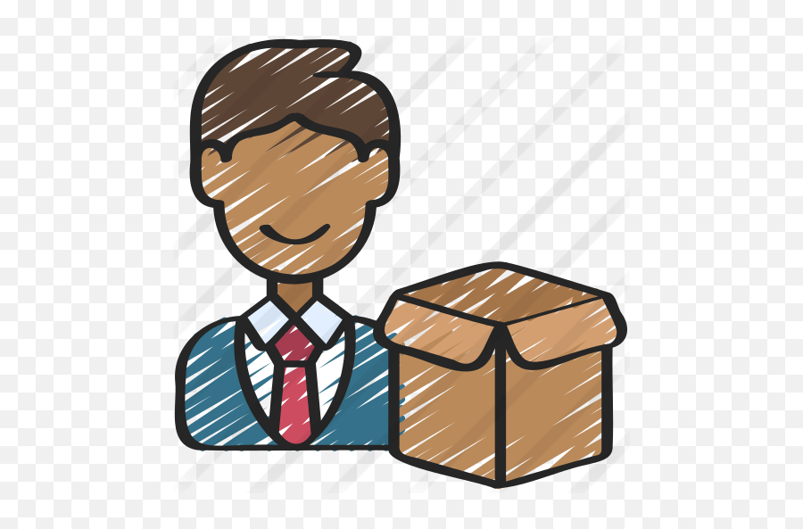 Product Management - Free User Icons Package Delivery Png,Product Box Icon