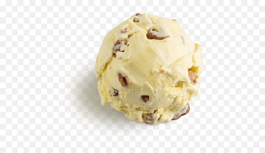 Butter Pecan Ice Cream Best Carvel - Butter Pecan Ice Cream Scoop Png,Ice Cream Scoop Png