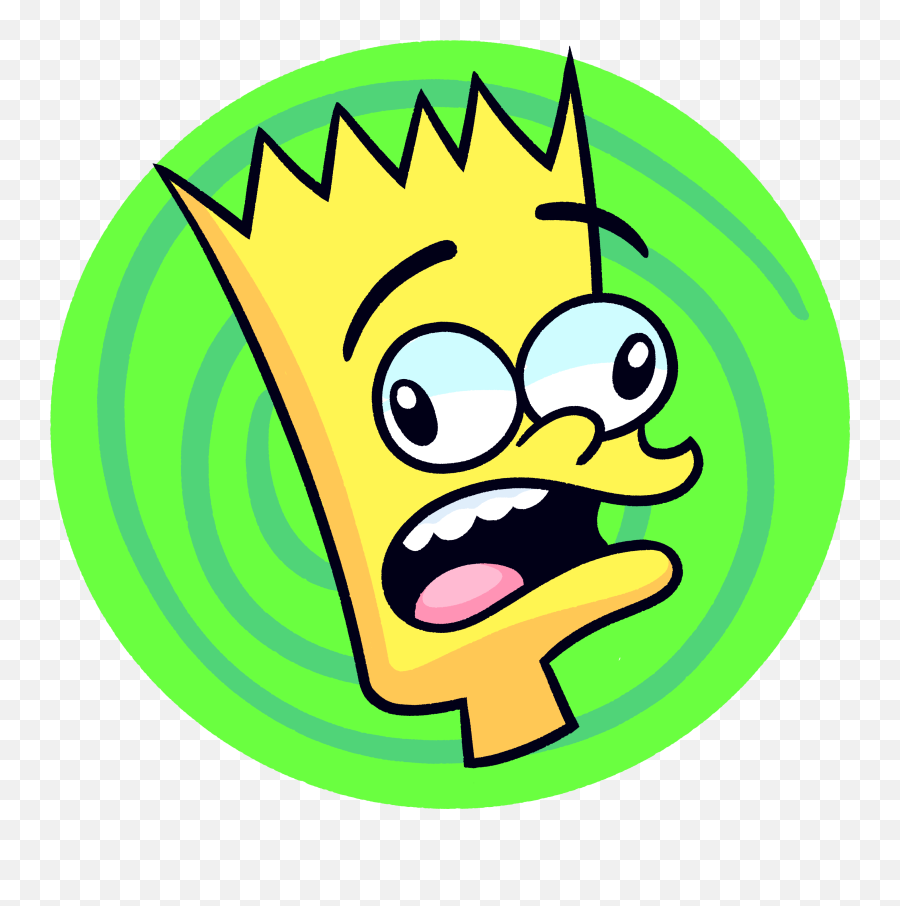 Barts - Fictional Character Png,Newgrounds Icon