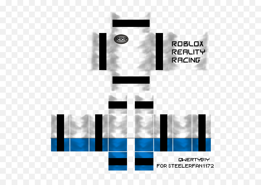 Tshirt Template Roblox - Roblox White Shirt Template Transparent PNG -  420x420 - Free Download on NicePNG