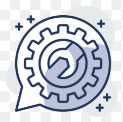 J Sims Consulting - Outline Gear Icon png