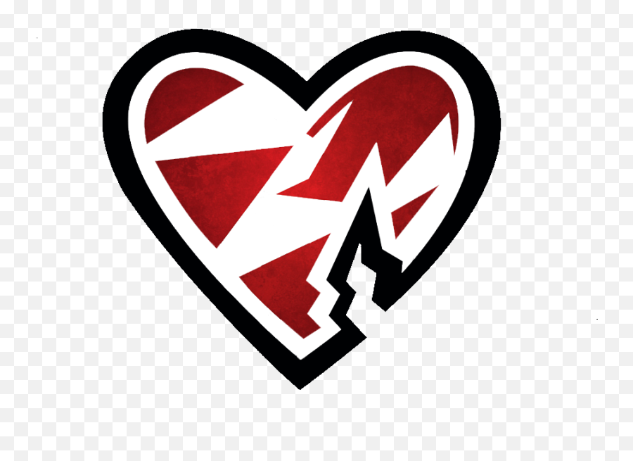 Logo Heart Png - Clipart Best Shawn Michaels Hbk Logo,Wwe Logo Png
