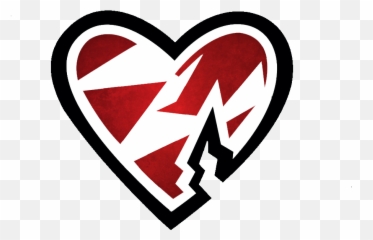 Logo Heart Png - Clipart Best Shawn Michaels Hbk Logo,Wwe Logo Png