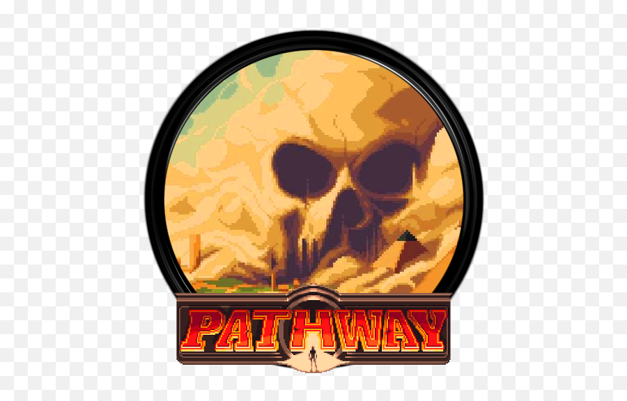 Besli - Steamgriddb Pathway Game Logo Png,Skull Icon 16x16