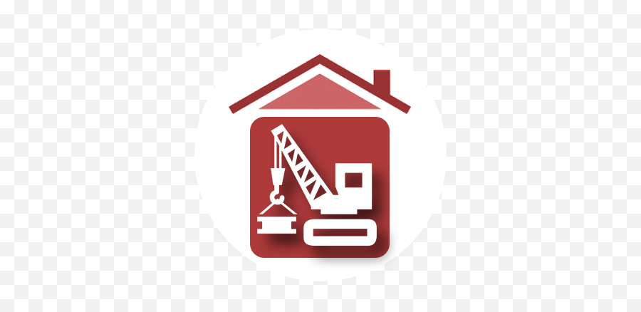 Architecture Construction Property And Investment U2013 We - Construction Png,House Construction Icon