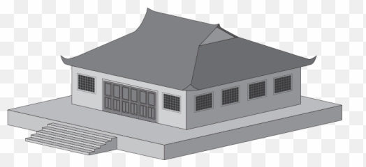 Hot Door - DwellSymbols Overview Roof Shingle png