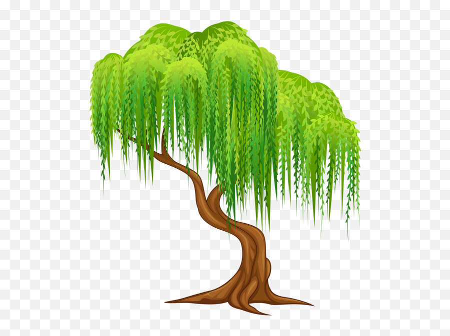 Clipart Phone Transparent Background - Weeping Willow Tree Clipart Png,Phone Transparent Background