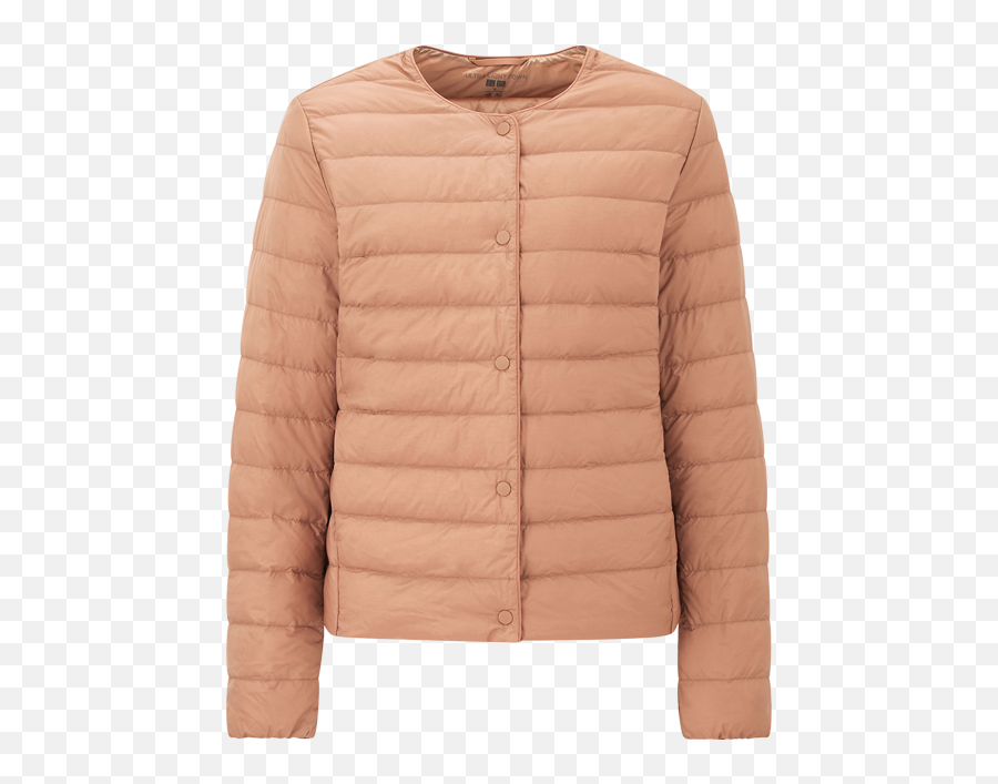 Ultra Light Down 2020 Fallwinter Collection Uniqlo Us - Uniqlo Png,Pink Icon Vest