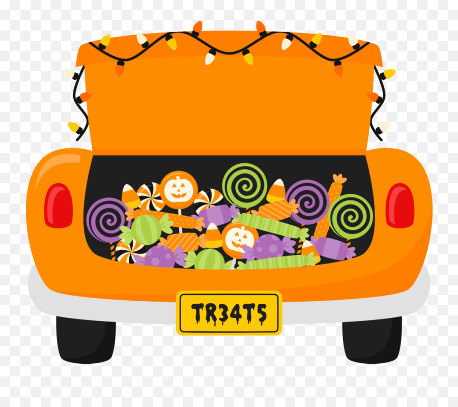 Trunk Or Treat Faith Aledo - Trunk Or Treat Clipart Png,Trunk Or Treat Png