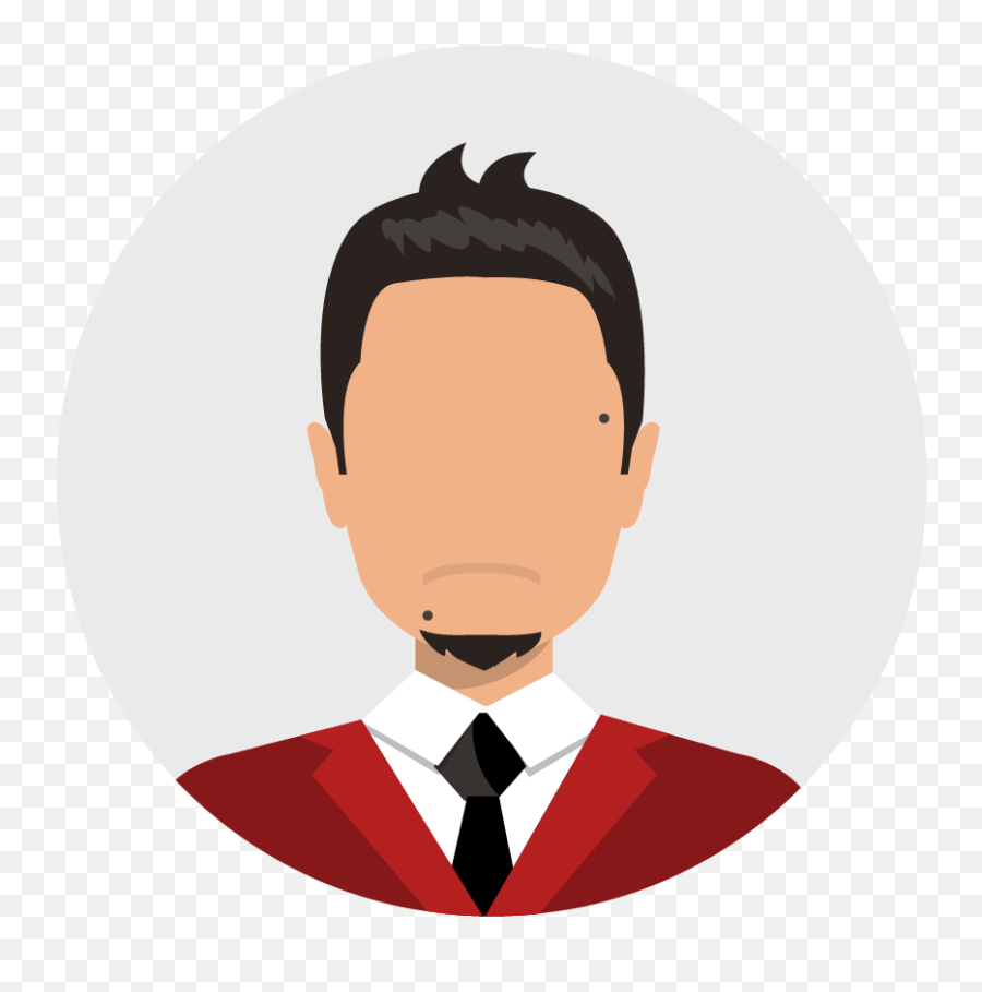 Avatar - 06 Polus Tech Worker Png,Suit Icon Vector