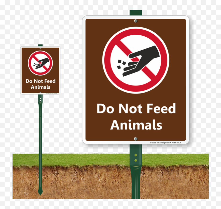 Download Hd Zoom Price Buy - Please Keep Pets Off The Do Not Feed Animals Sign Png,Landscaping Icon Png