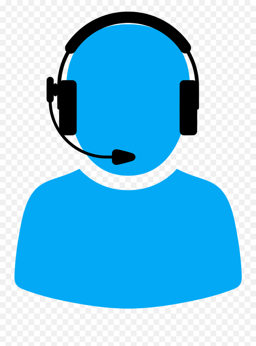 Call Center Centre Headphones - Free Vector Graphic On Pixabay Call Centre Png,Callcenter Icon