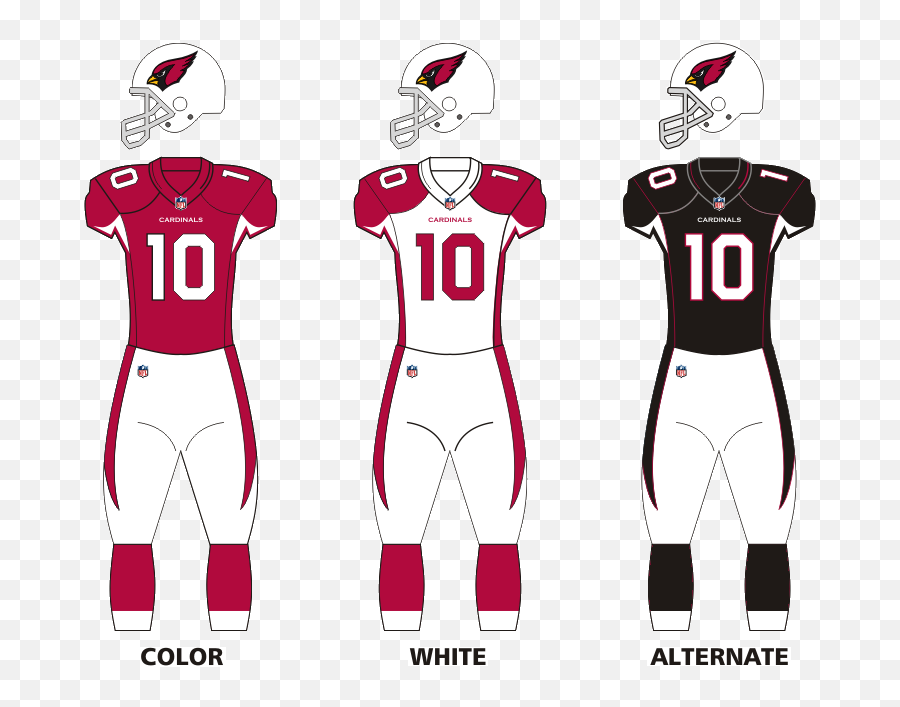 2019 Arizona Cardinals American Football Wiki Fandom - Arizona Cardinals Uniforms Png,Redskins Buddy Icon