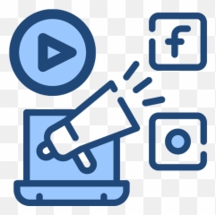 Causevid How It Works - Organic Social Media Icon png
